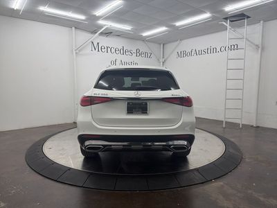 2026 Mercedes-Benz GLC — engine compartment view