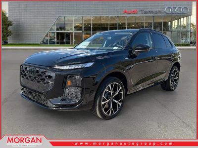 2026 Audi Q3 — photo 7 view