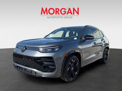 2026 Volkswagen Tiguan — photo 7 view