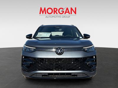 2026 Volkswagen Tiguan — photo 8 view