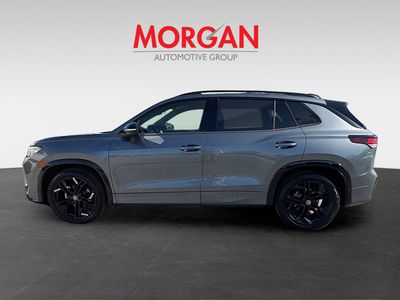 2026 Volkswagen Tiguan — engine compartment view