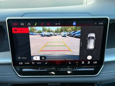 2026 Volkswagen Tiguan — photo 33 view