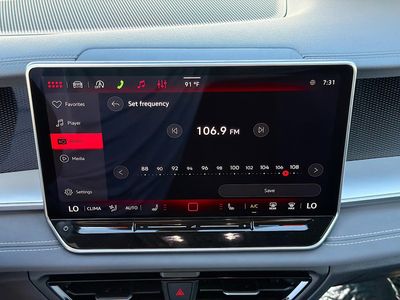 2026 Volkswagen Tiguan — photo 31 view