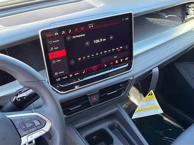 2026 Volkswagen Tiguan — photo 27 view