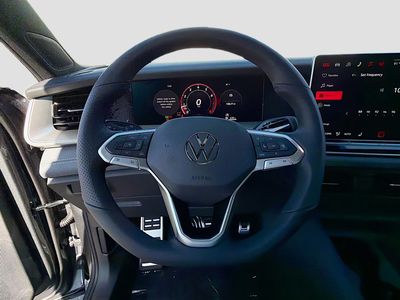 2026 Volkswagen Tiguan — photo 39 view
