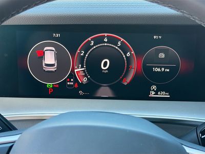 2026 Volkswagen Tiguan — photo 40 view