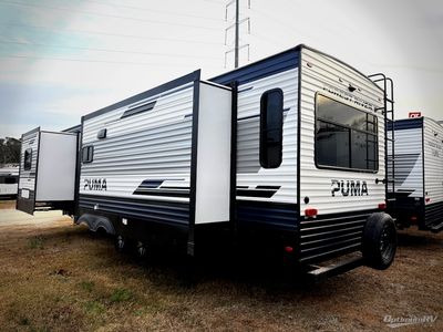 2026 Forest River Puma - Photo 3