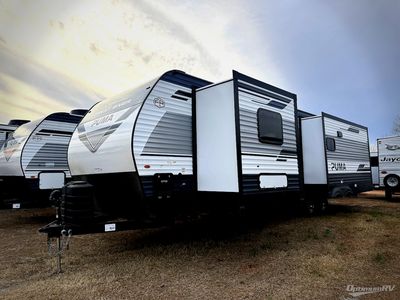 2026 Forest River Puma - Photo 4