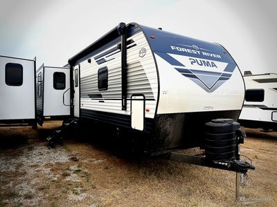2026 Forest River Puma - Photo 1