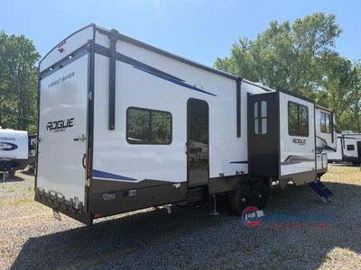 2026 Forest River RV Cherokee Rogue Armored - Photo 6