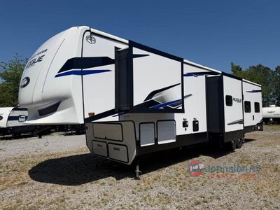 2026 Forest River RV Cherokee Rogue Armored - Photo 4