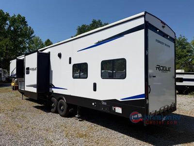 2026 Forest River RV Cherokee Rogue Armored - Photo 8