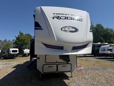 2026 Forest River RV Cherokee Rogue Armored - Photo 5