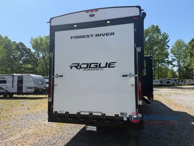 2026 Forest River RV Cherokee Rogue Armored - Photo 7