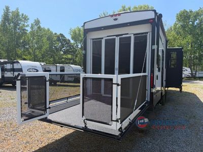 2026 Forest River RV Cherokee Rogue Armored - Photo 22