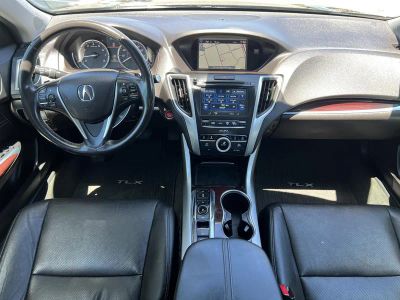 2015 Acura TLX — photo 9 view