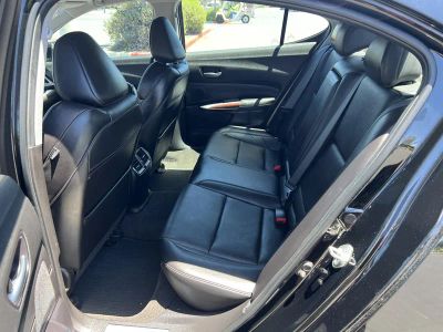 2015 Acura TLX — photo 12 view