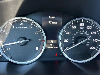 2015 Acura TLX — photo 18 view