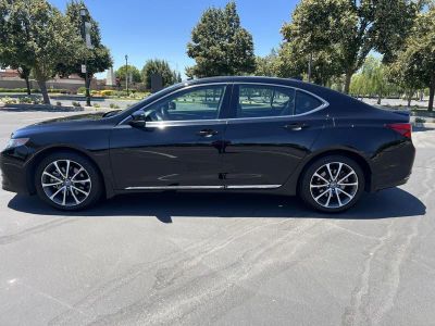 2015 Acura TLX — photo 8 view