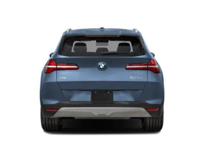 2025 BMW X3 — photo 8 view