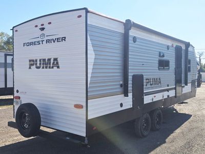 2026 Forest River Palomino - Photo 4