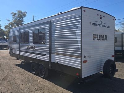 2026 Forest River Palomino - Photo 3