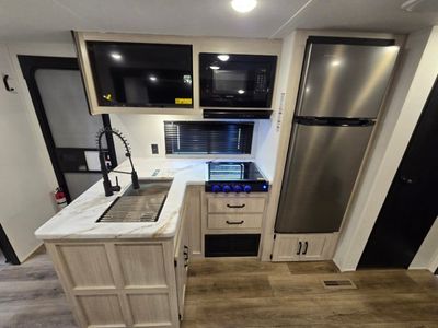 2026 Forest River Palomino - Photo 21