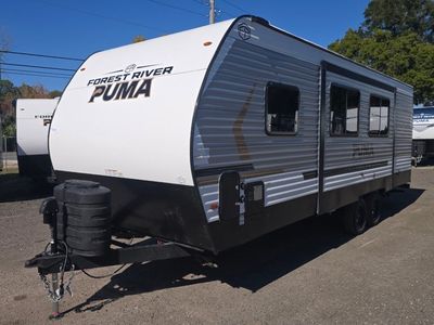 2026 Forest River Palomino - Photo 8