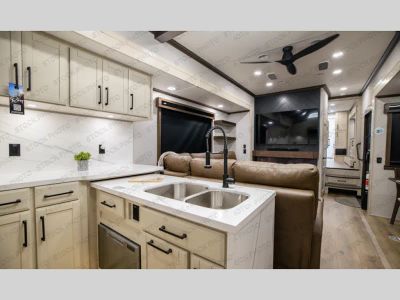 2027 Forest River RV RiverStone — detail view