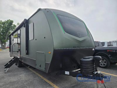 2026 Keystone RV Cougar Half-Ton - Photo 3