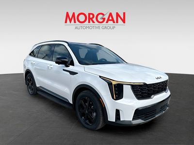 2026 Kia Sorento Hybrid - Photo 3