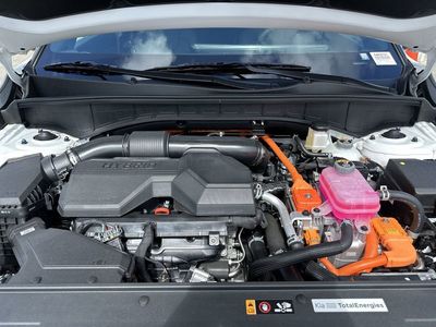 2026 Kia Sorento Hybrid - Photo 10