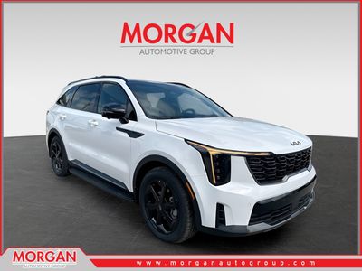 2026 Kia Sorento Hybrid - Photo 2