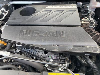 2025 Nissan Rogue - Photo 24