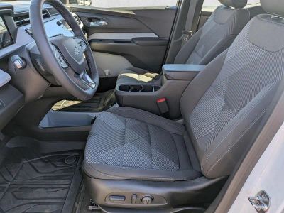2027 Chevrolet Bolt — interior view