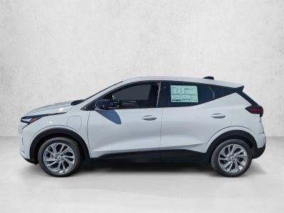 2027 Chevrolet Bolt — detail view