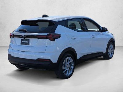 2027 Chevrolet Bolt — side profile view