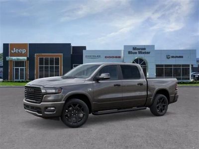 2026 RAM Ram 1500 — side profile view