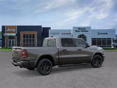 2026 RAM Ram 1500 — interior view