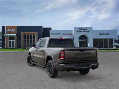 2026 RAM Ram 1500 — rear three-quarter view