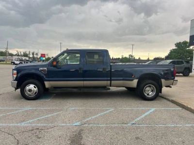 2008 Ford F-350 — side profile view