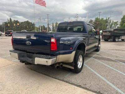 2008 Ford F-350 — detail view