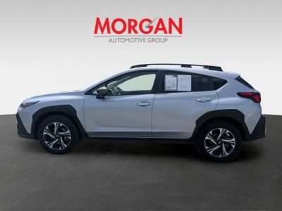 2024 Subaru Crosstrek — engine compartment view