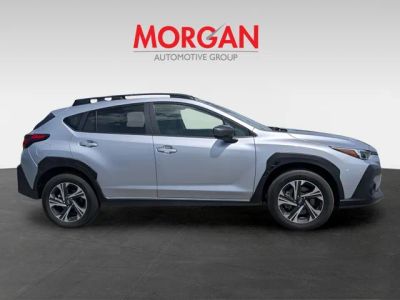 2024 Subaru Crosstrek — side profile view