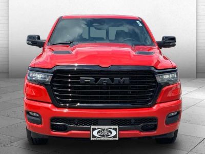 2025 RAM 1500 — side profile view