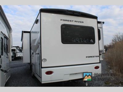 2026 Forest River RV Forester - Photo 4