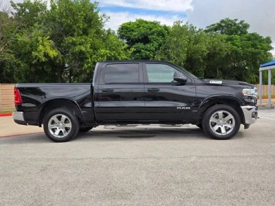 2026 RAM 1500 — side profile view