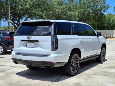 2026 Cadillac Escalade — detail view
