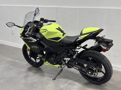 2026 Kawasaki Ninja 500 - Photo 8