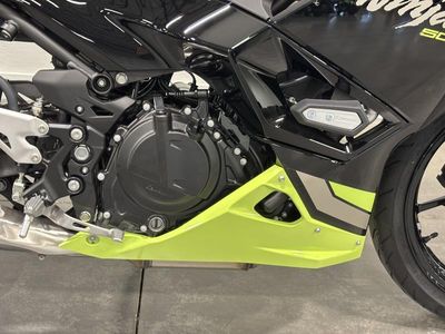 2026 Kawasaki Ninja 500 - Photo 13